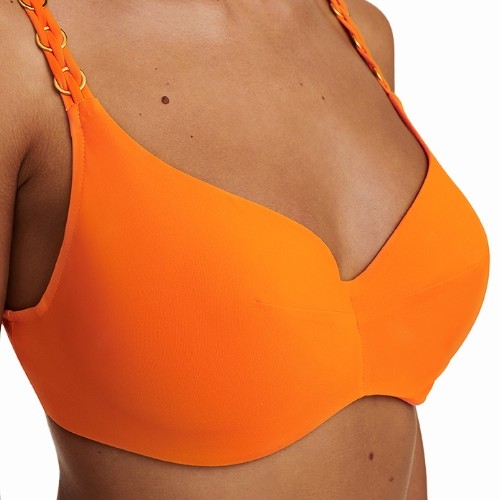 Chantelle Badmode Emblem orange soutien-gorge rembourré