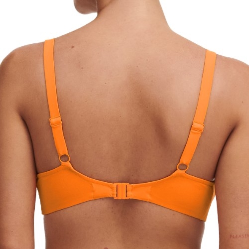 Chantelle Badmode Emblem orange soutien-gorge rembourré