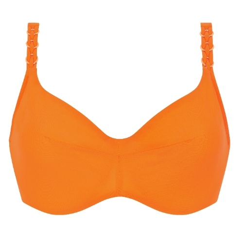 Chantelle Badmode Emblem orange soutien-gorge rembourré