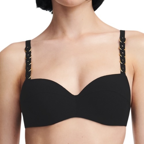 Chantelle Badmode Emblem noir soutien-gorge rembourré