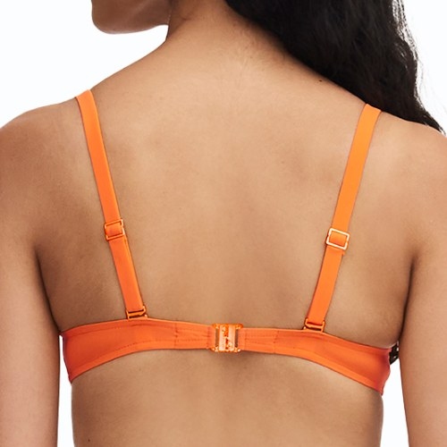 Chantelle Badmode Emblem orange soutien-gorge rembourré