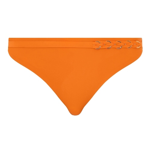 Chantelle Badmode Emblem orange slip de bikini