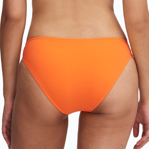 Chantelle Badmode Emblem orange slip de bikini