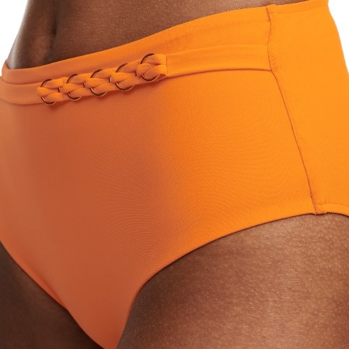 Chantelle Badmode Emblem orange slip de bikini