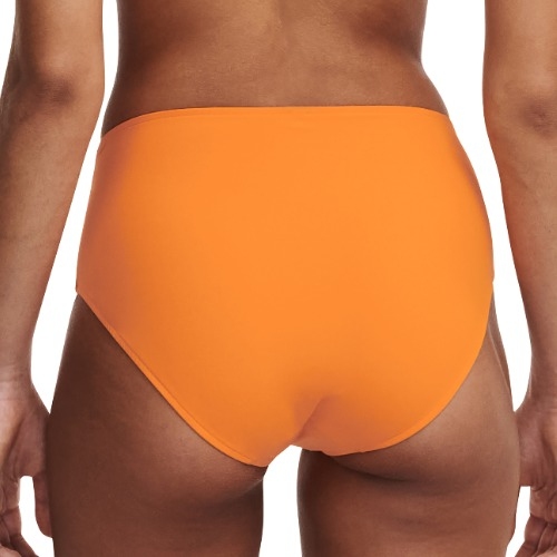 Chantelle Badmode Emblem orange slip de bikini