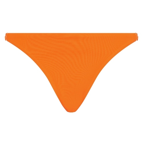 Chantelle Badmode Emblem orange slip de bikini