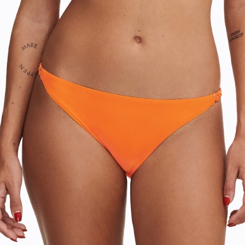 Chantelle Badmode Emblem orange slip de bikini