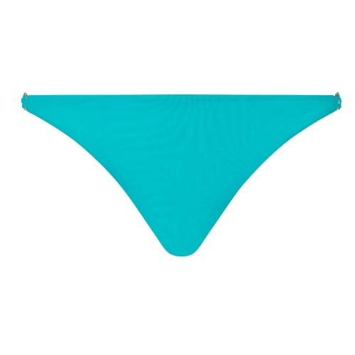 Chantelle Badmode Emblem bleu slip de bikini
