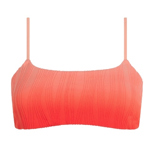 Chantelle Badmode Swim One orange soutien-gorge bikini corbeille