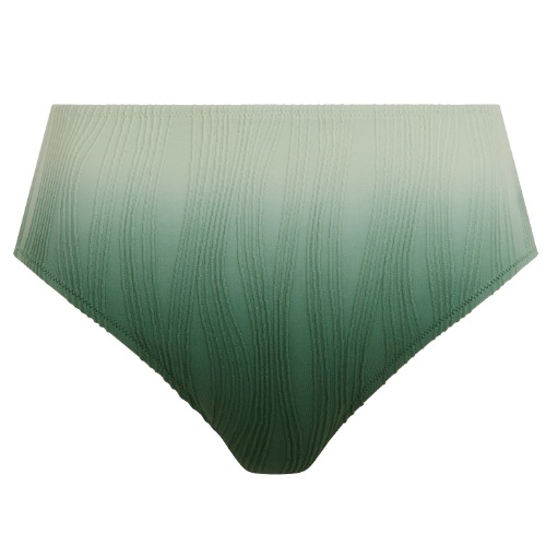 Chantelle Maillots de Bain Swim One vert slip de bikini