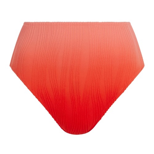 Chantelle Maillots de Bain Swim One orange slip de bikini