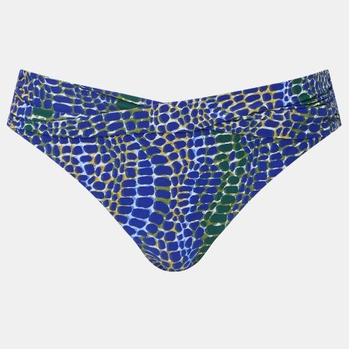 Femilet Badmode Taula bleu slip de bikini