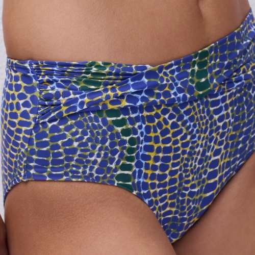 Femilet Badmode Taula bleu slip de bikini
