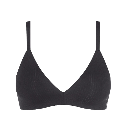 Sloggi Zero Feel noir soutien-gorge push up