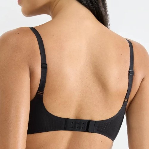 Sloggi Zero Feel noir soutien-gorge push up
