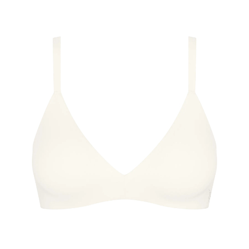 Sloggi Zero Feel blanc soutien-gorge push up