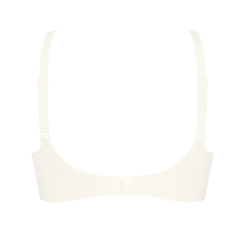 Sloggi Zero Feel blanc soutien-gorge push up