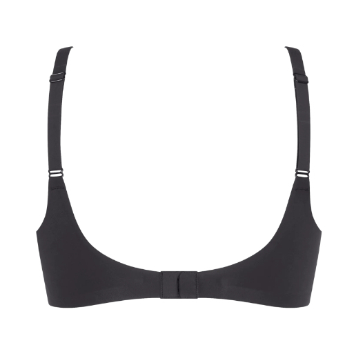 Sloggi Zero Feel noir soutien-gorge sans armatures en dentelle
