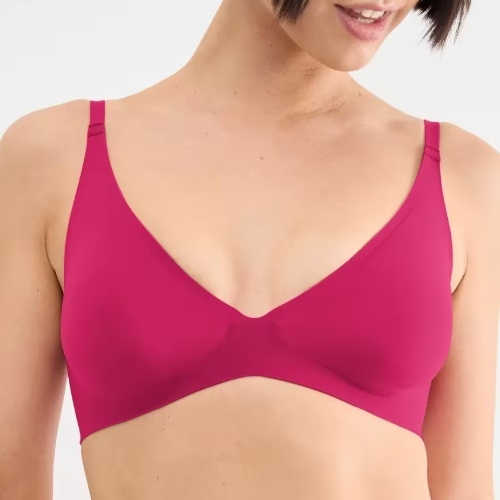 Sloggi Zero Feel berry soutien-gorge sans armatures en dentelle