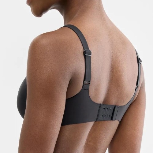 Sloggi Zero Feel noir soutien-gorge sans armatures en dentelle
