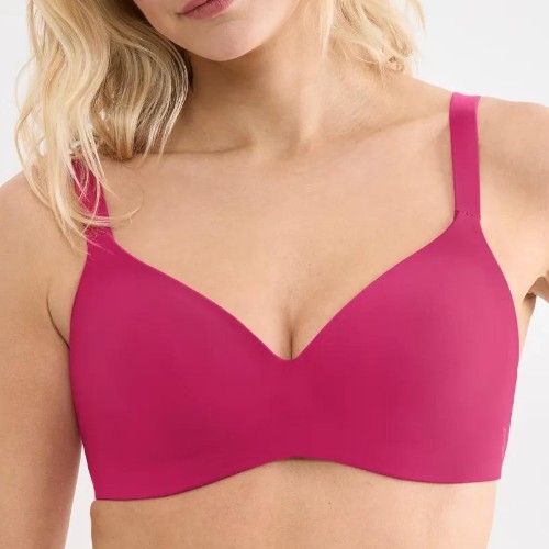 Sloggi Zero Feel berry soutien-gorge sans armatures en dentelle