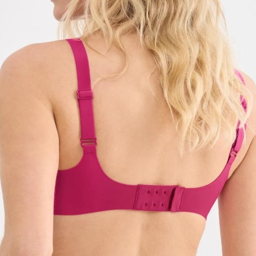 Sloggi Zero Feel berry soutien-gorge sans armatures en dentelle