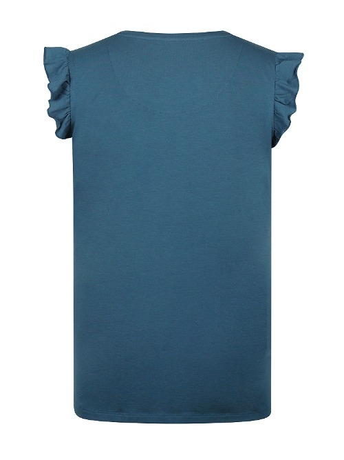 Charlie Choe Amalfi Coast bleu marine chemise de nuit