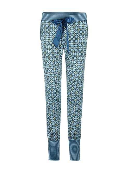 Charlie Choe Amalfi Coast bleu marine pantalon de pyjama