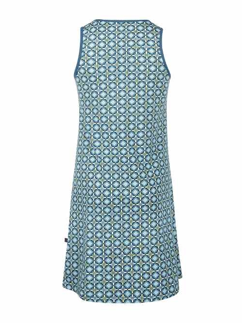 Charlie Choe Amalfi Coast bleu marine chemise de nuit