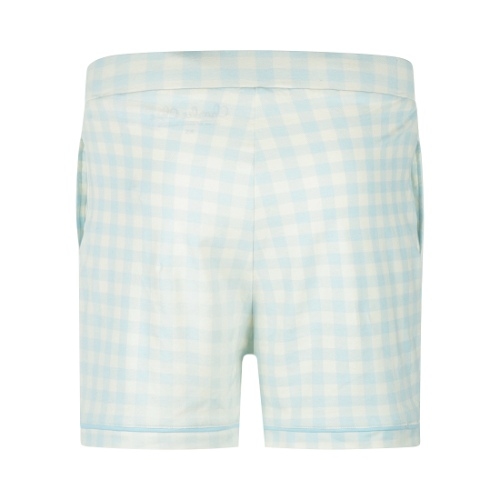 Charlie Choe Amalfi Coast bleu pantalon de pyjama