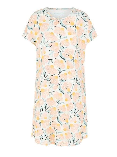 Charlie Choe Amalfi Coast pêche chemise de nuit