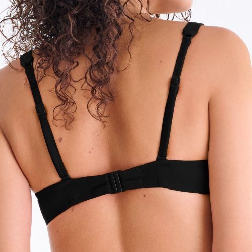 Maillots de bain Lisca Bondi Beach noir/blanc soutien-gorge bikini corbeille