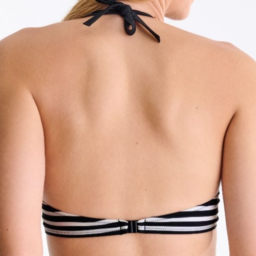 Maillots de bain Lisca Bondi Beach noir/blanc soutien-gorge bikini corbeille