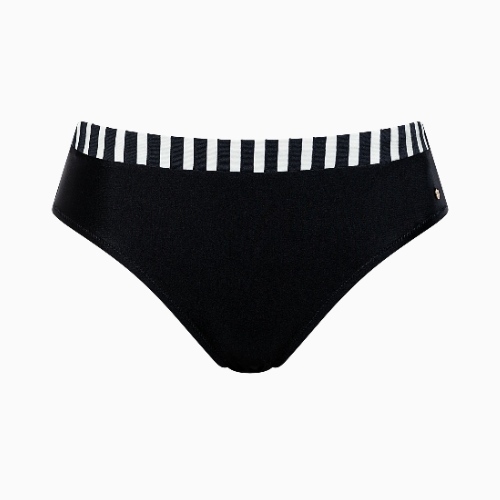 Maillots de bain Lisca Bondi Beach noir/blanc slip de bikini