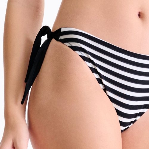 Maillots de bain Lisca Bondi Beach noir/blanc slip de bikini
