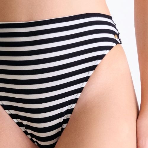 Maillots de bain Lisca Bondi Beach noir/blanc slip de bikini