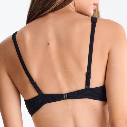 Maillots de bain Lisca Sydney noir soutien-gorge bikini corbeille
