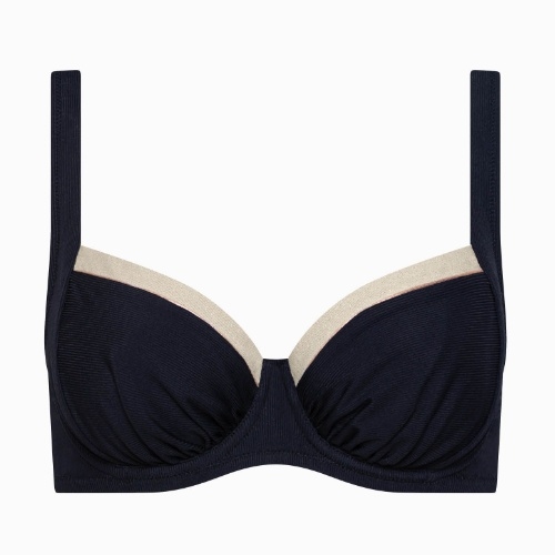 Maillots de bain Lisca Sydney noir soutien-gorge bikini corbeille