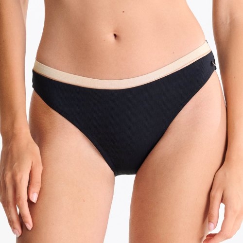 Maillots de bain Lisca Sydney noir slip de bikini