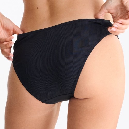 Maillots de bain Lisca Sydney noir slip de bikini
