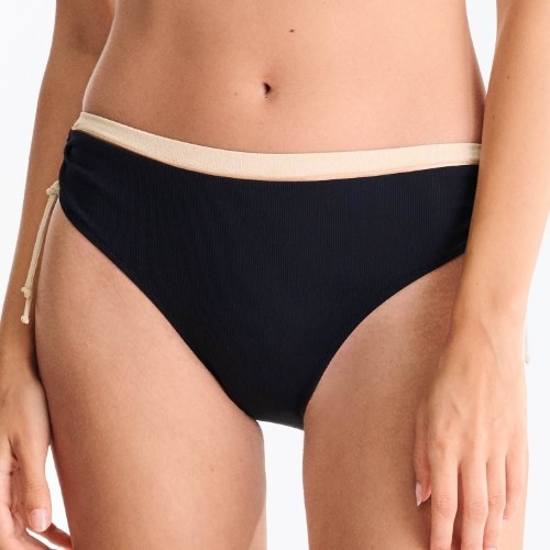 Maillots de bain Lisca Sydney noir slip de bikini