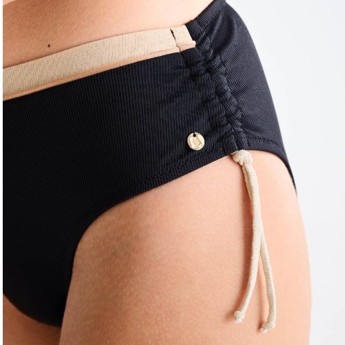 Maillots de bain Lisca Sydney noir slip de bikini