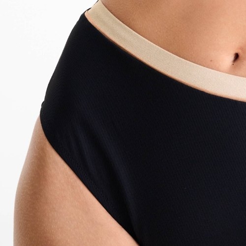 Maillots de bain Lisca Sydney noir slip de bikini