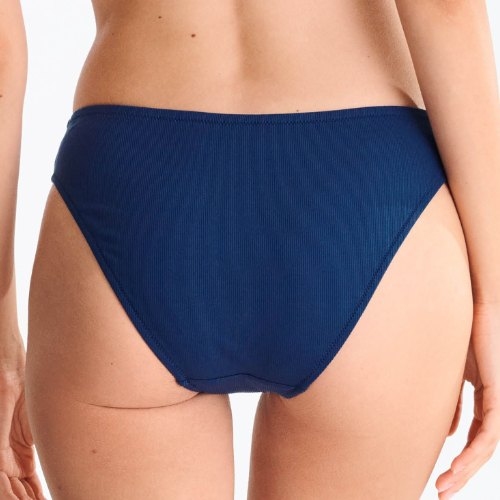 Maillots de bain Lisca Sydney bleu marine slip de bikini