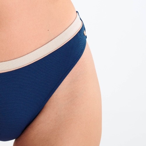 Maillots de bain Lisca Sydney bleu marine slip de bikini