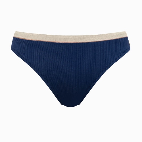 Maillots de bain Lisca Sydney bleu marine slip de bikini