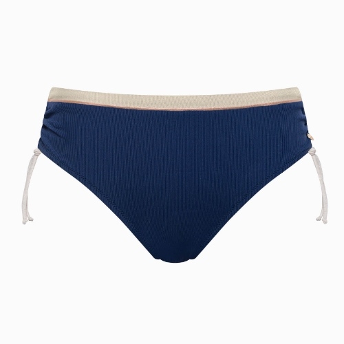 Maillots de bain Lisca Sydney bleu marine slip de bikini