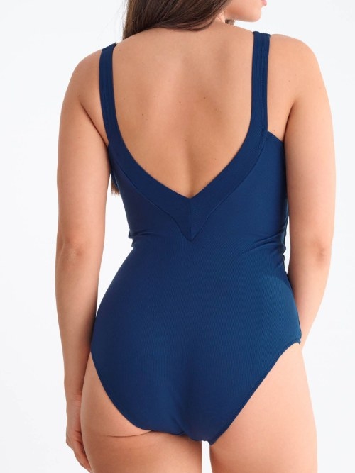Maillots de bain Lisca Sydney bleu marine maillot de bain