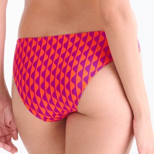 Maillots de bain Lisca Aruba orange slip de bikini