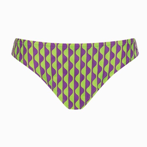 Maillots de bain Lisca Aruba vert slip de bikini